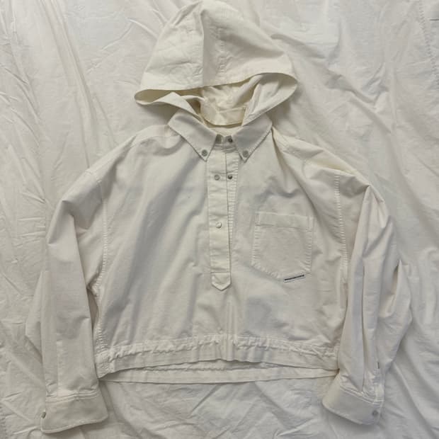 Alexander wang 코튼 후드