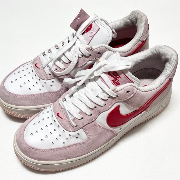 [260] 나이키 에어포스1 발렌타인데이