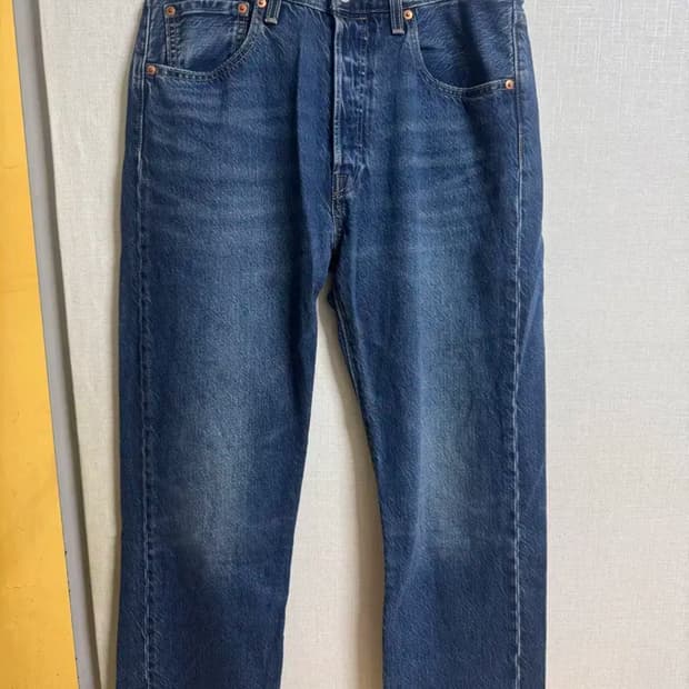 리바이스 Levi’s 501® ‘93 Straight Premium