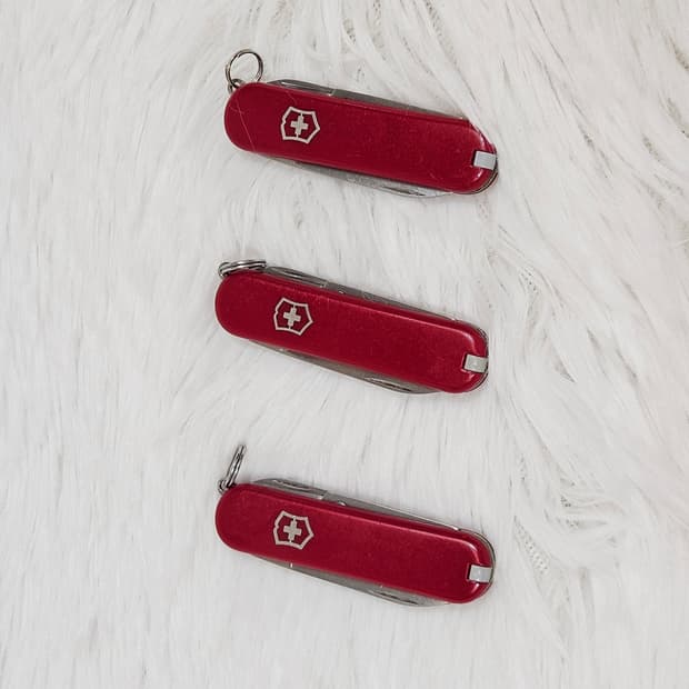 빅토리녹스 멀티툴 클래식 SD, 맥가이버 칼 판매