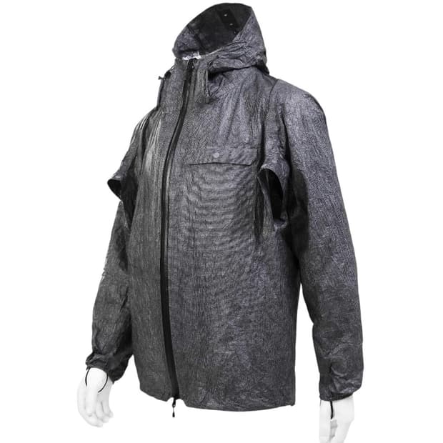 OZEAEN / TYBEK SHELL JACKET