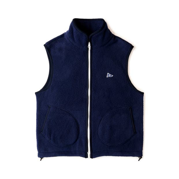 [2] 헤비듀티 플리스 베스트(후리스 조끼)