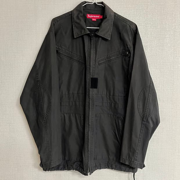 슈프림 플라이트 자켓