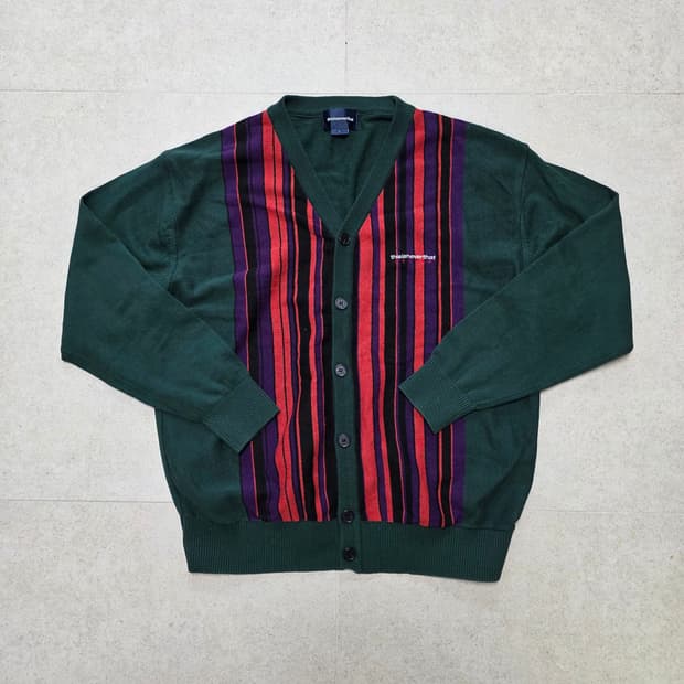 디스이즈네버댓 가디건 L