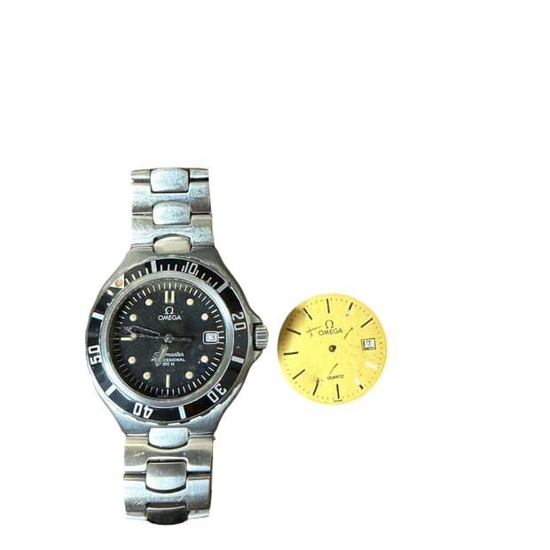 오메가 프리본드 90‘s 씨마스터 200 38mm