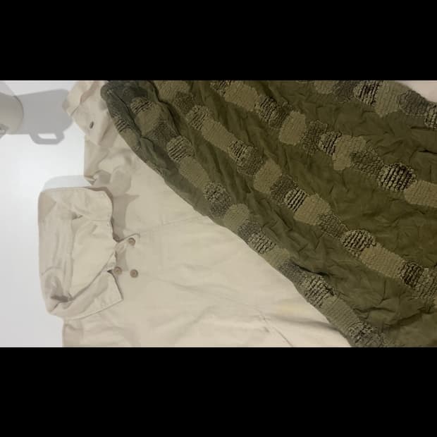 모리걸 숲속 포레스트 롱스커트