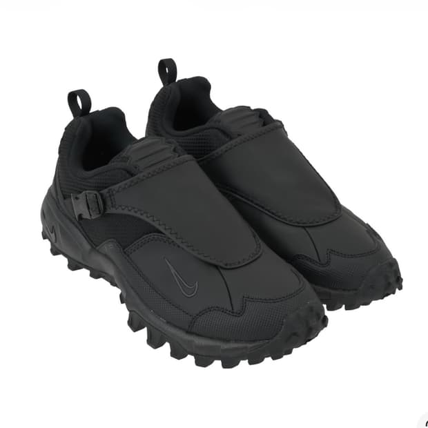 나이키 ACG 파사드 블랙