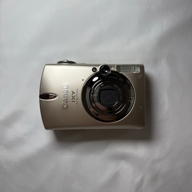 캐논 IXY 700 / IXUS 750 / SD 550 (익시, 익서스)