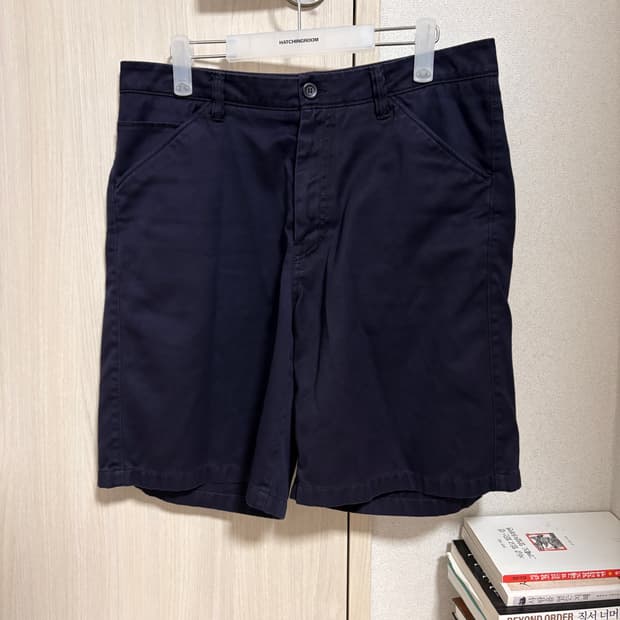 아크네 Acne Studios ALLAN Shorts 50