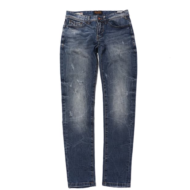 VON DUTCH 슈퍼스키니 데님 팬츠 size 29