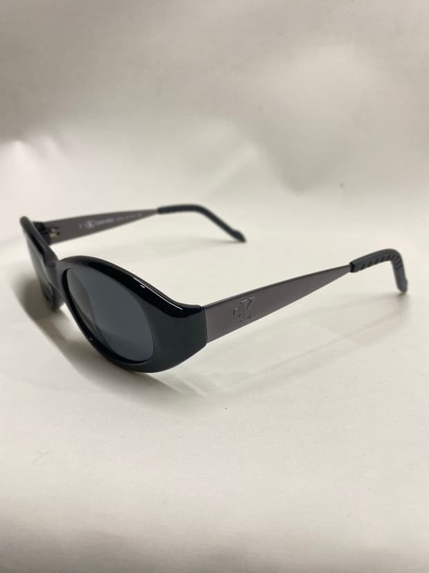 90s Calvin Klein 캘빈클라인 각인 선글라스