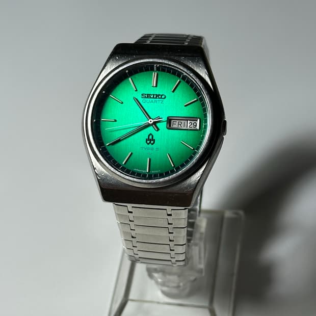 SEIKO quartz type2