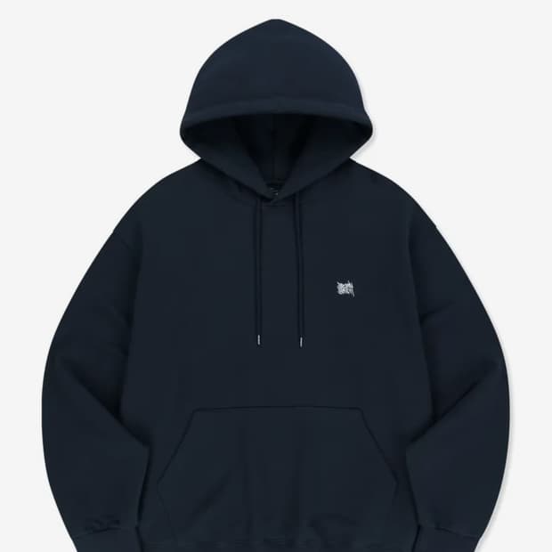 브라운브레스 후드티