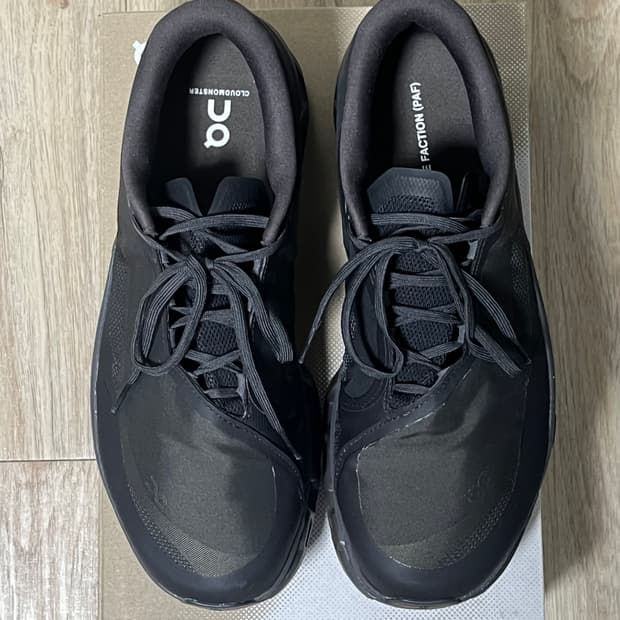 온러닝 x 파프 클라우드 몬스터2 쏜브라운 295