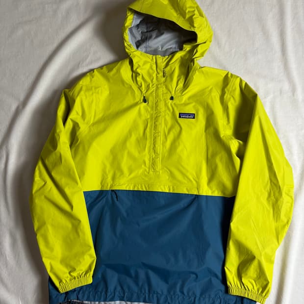 Patagonia 파타고니아 토렌쉘 3L 풀오버 아노락 M 