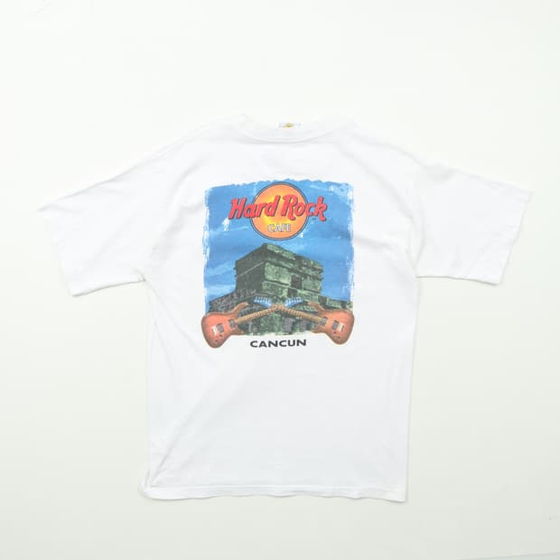 하드락 반팔 L A1100
