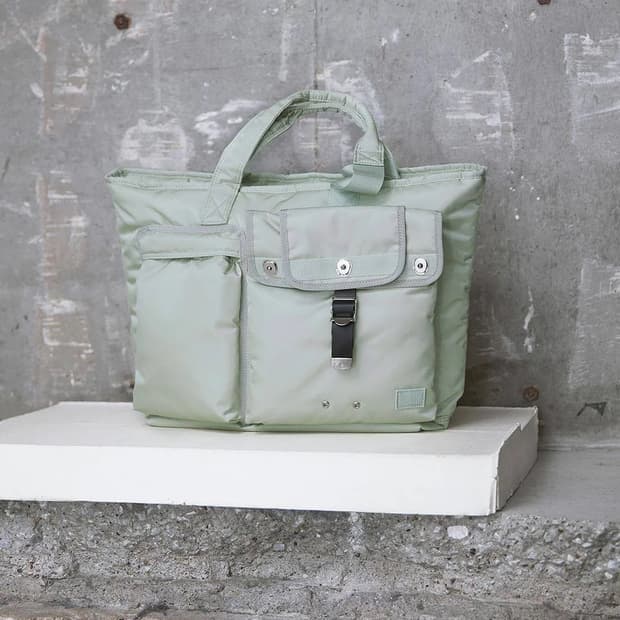 사카이 포터 24fw 토트백