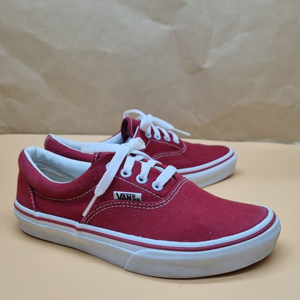 반스 에라 레드 여성스니커즈230 