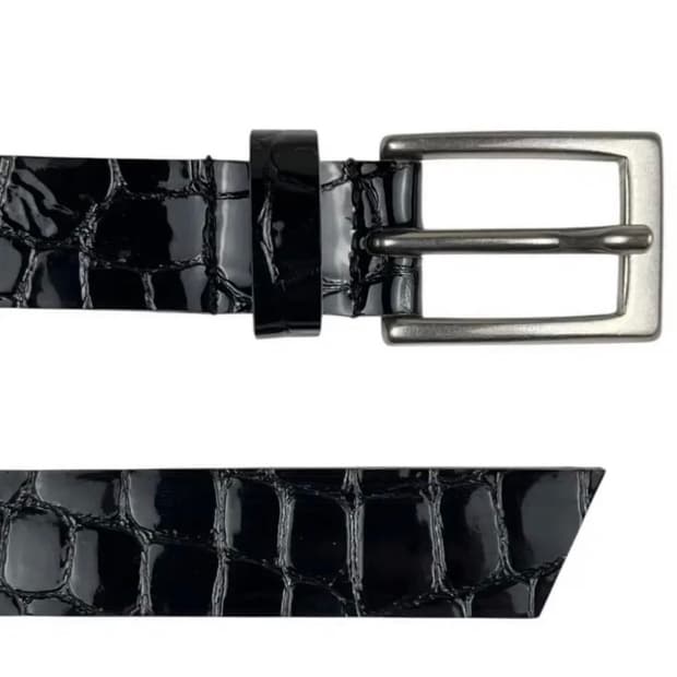 준야와타나베 꼼데가르송 벨트