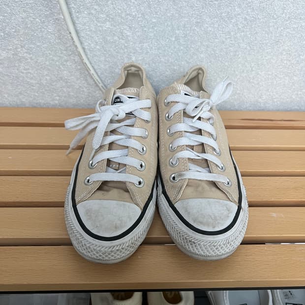 컨버스 로우 240mm