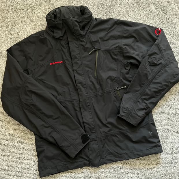 마무트 마운틴 파카