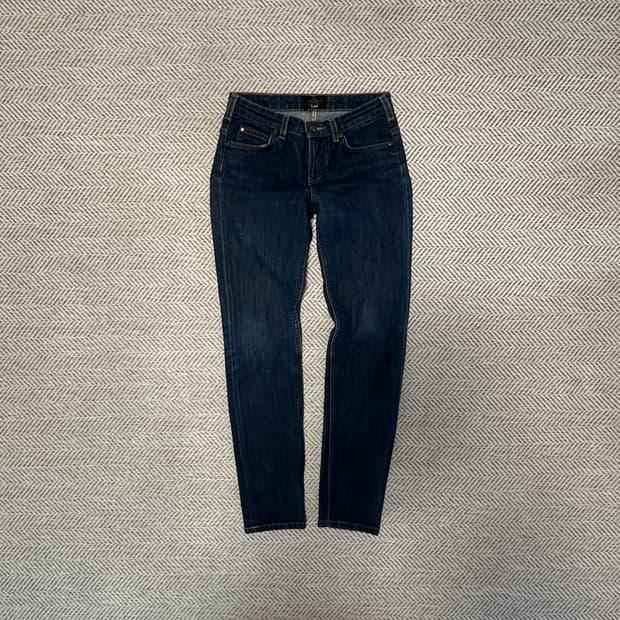 LEE X VIVIENNE WESTWOOD jeans