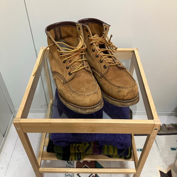 redwing 레드윙 목토 2878 7E 260~265