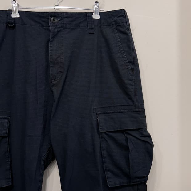 나이키 SB 립스탑 카고 스케이트 보더팬츠