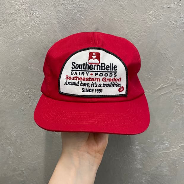 [OS] 90s USA Vintage 미국 빈티지 트러커 캡