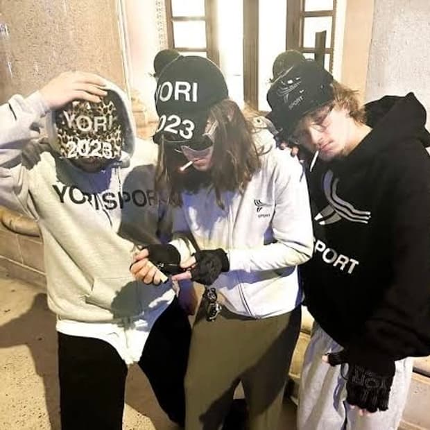 yori sports 2023 cap