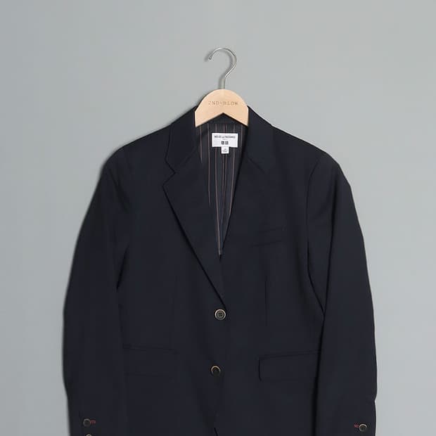 UQ x INES DE LA FRESSANGE Tailored 