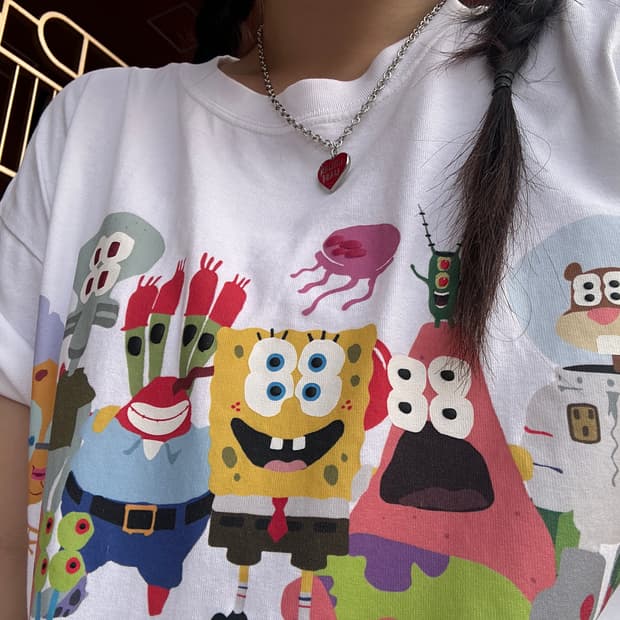 휴먼메이드 목걸이