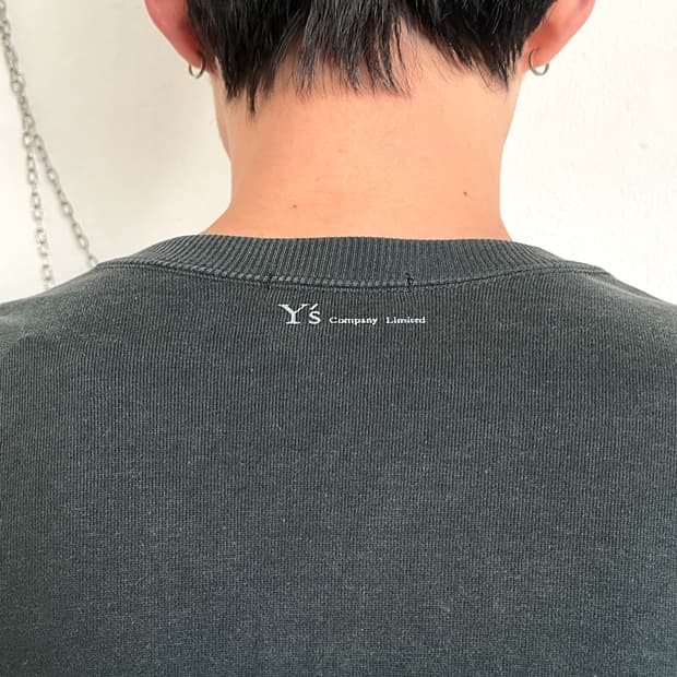 Y’s 스태프 스웨트 집업