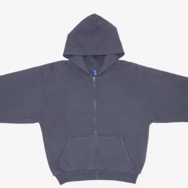 이지갭 후드집업/네이비(L)