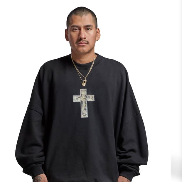 윌리차바리아 hooligan crew black 구매