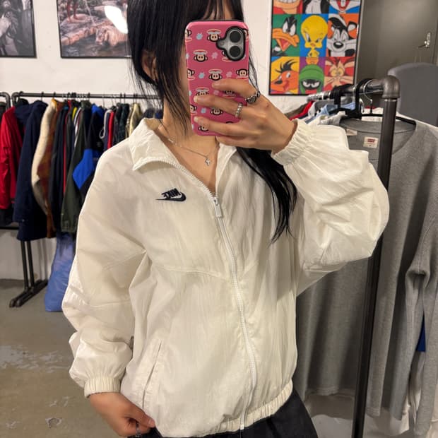 나이키 바람막이