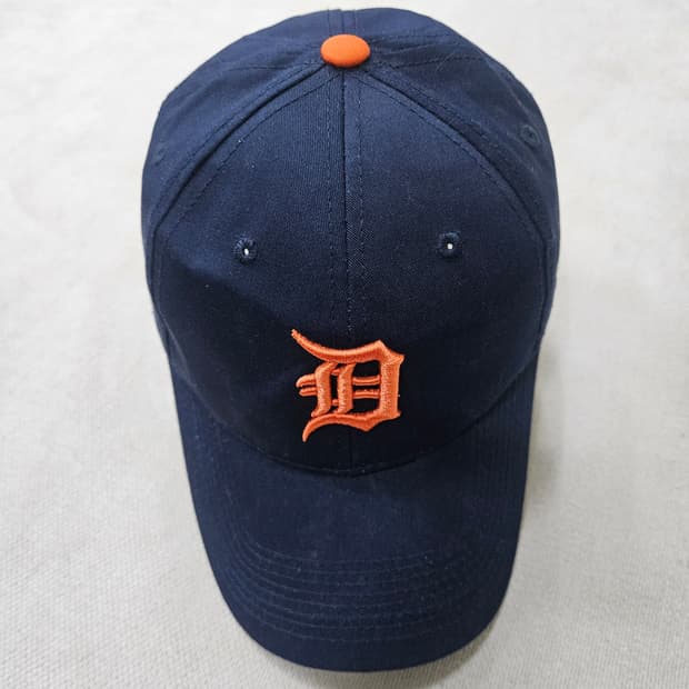 F MLB  디트로이트 타이거즈 볼캡 0401Y