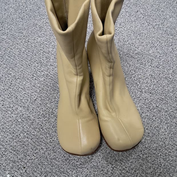 보네타 앵클부츠