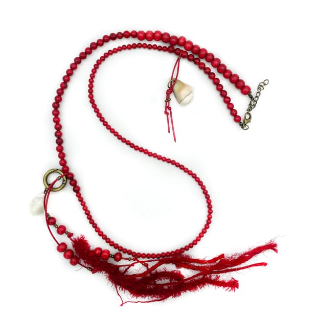 bramble necklace for sunday 브람블 목걸이