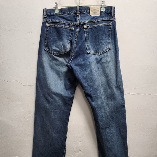 80s Lee Dungarees 리 덩가리 데님 청바지