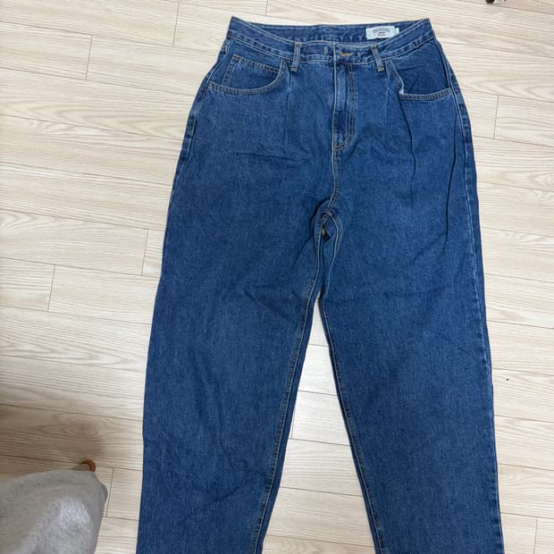 Bsrabbit 미드 90s 배기팬츠