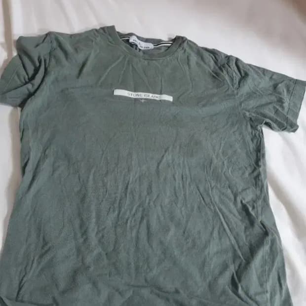 스톤아일랜드 정품 반팔