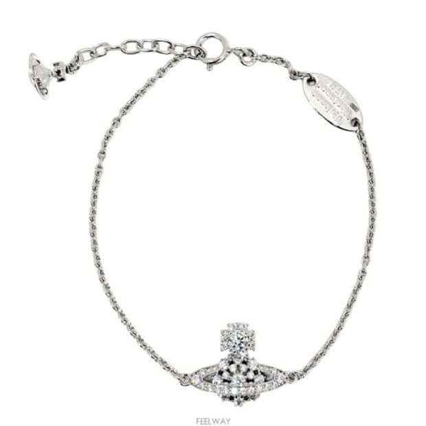 26ss 비비안 웨스트우드 나르시사 팔찌