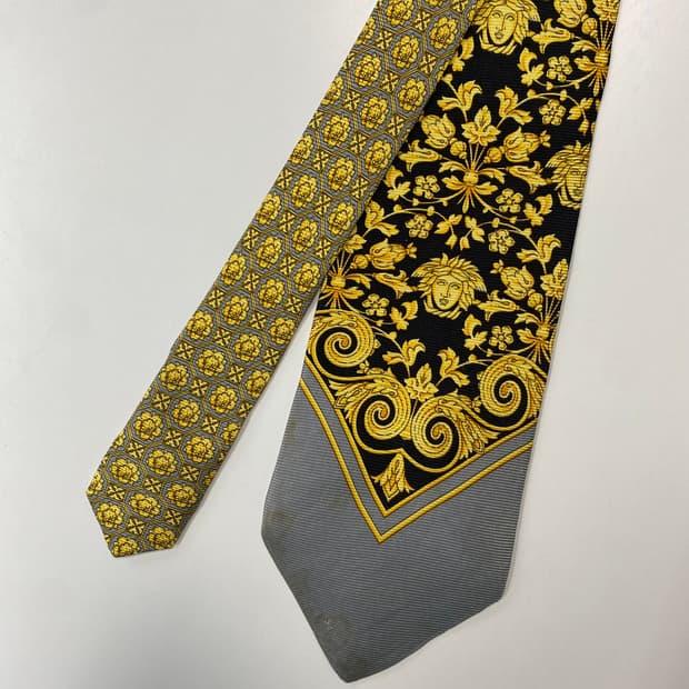 Versace 베르사체 정품 명품 넥타이