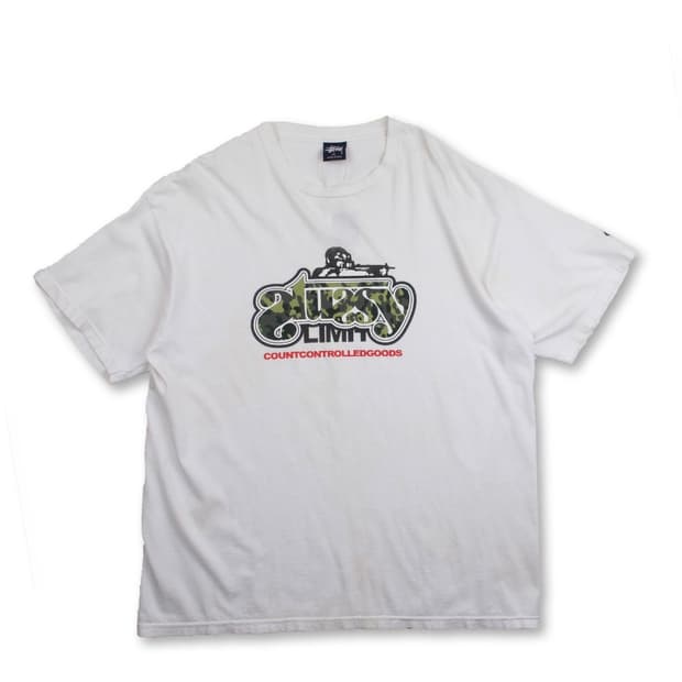 90s STUSSY (XL)