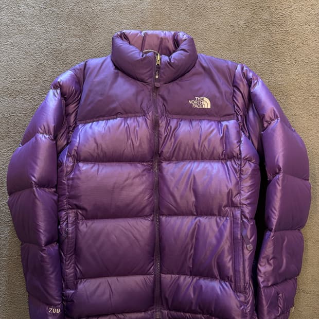 노스페이스 700 눕시 처분 