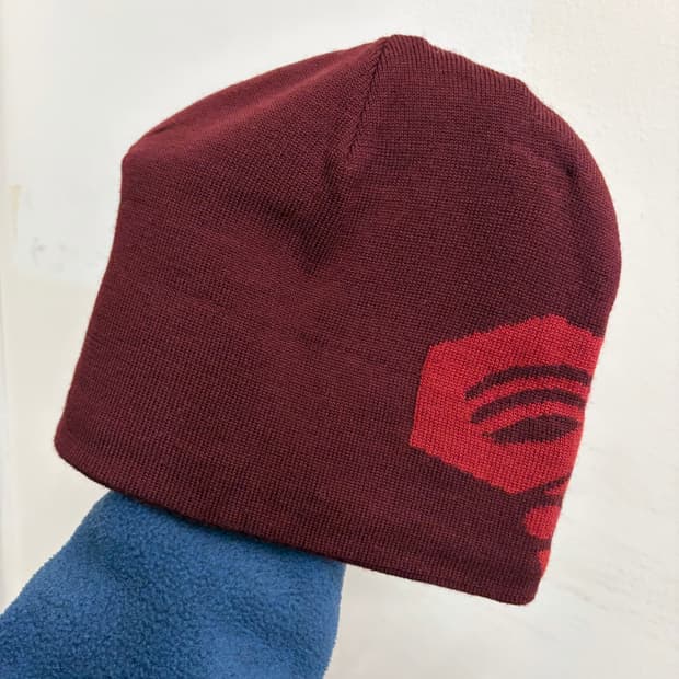 N164. 마운틴 하드웨어 비니