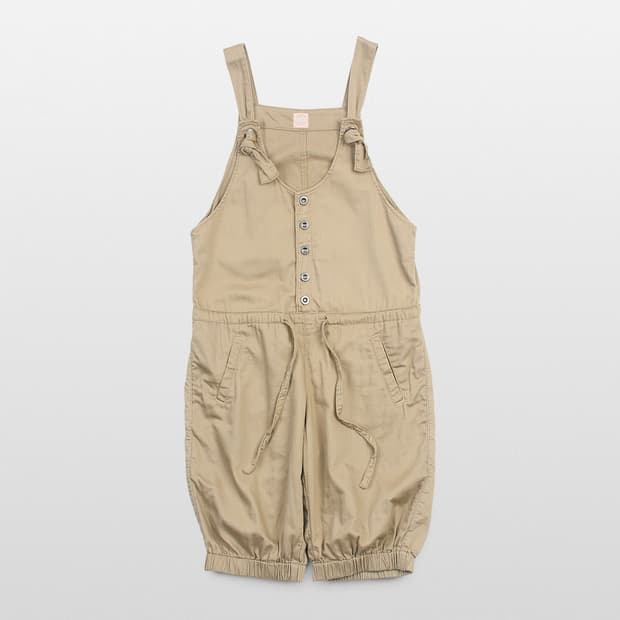 CAMEL ROAD Cotton Jumpsuit