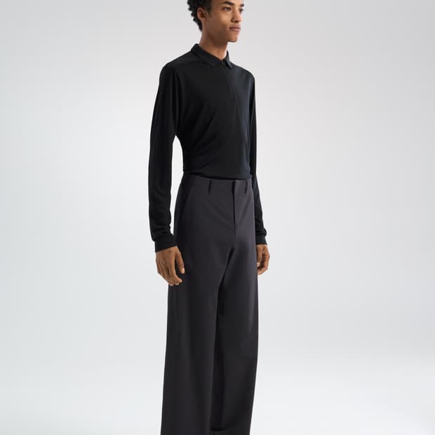 [31] 베일런스 코벨 팬츠 블랙