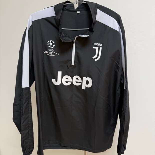 유벤투스 챔스 유니폼